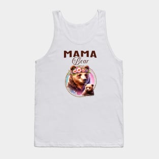 Mama Bear Tank Top